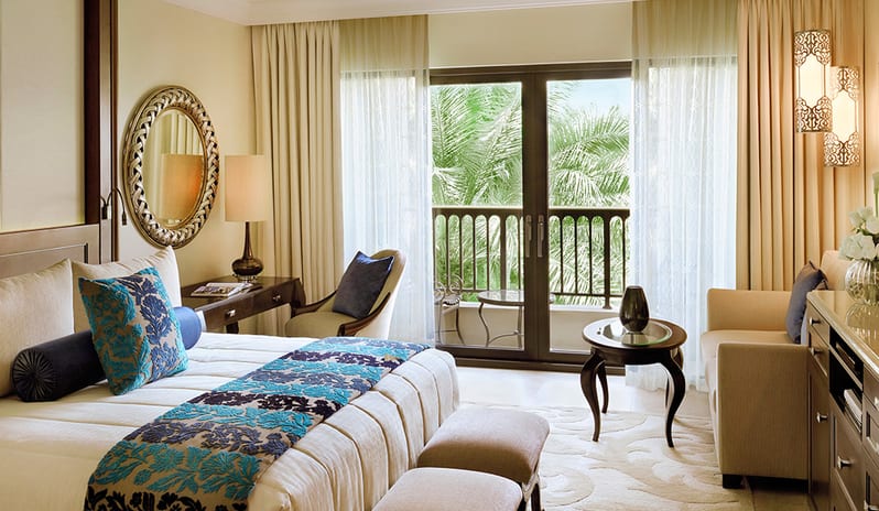 One&Only Royal Mirage The Palace-Palace Gold Club Room_11643